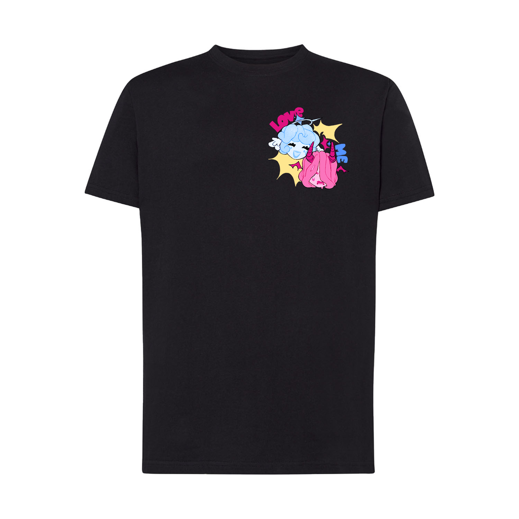 LOVE ME PLEASE! ♥ CLOWRI - Camiseta - KAMI