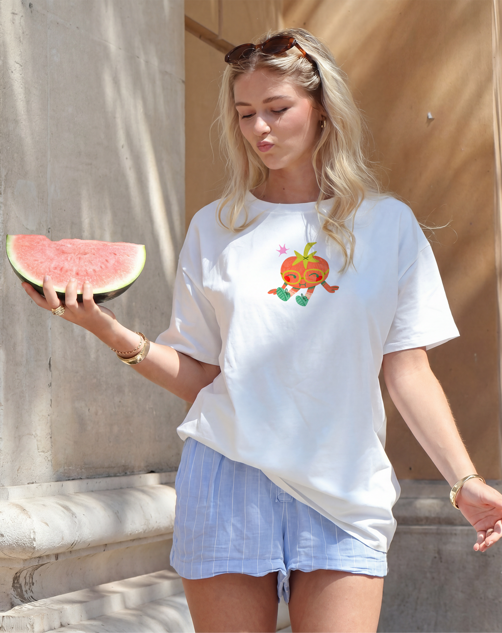 Tomatito ivymug - Camiseta - KAMI