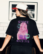 Summer Beach Club Meerarts - Camiseta