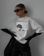 Pandas´s dream MBARELYDRAWS - Camiseta - KAMI