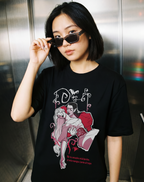 My heart bleeds with yours Carmical_art - Camiseta - KAMI