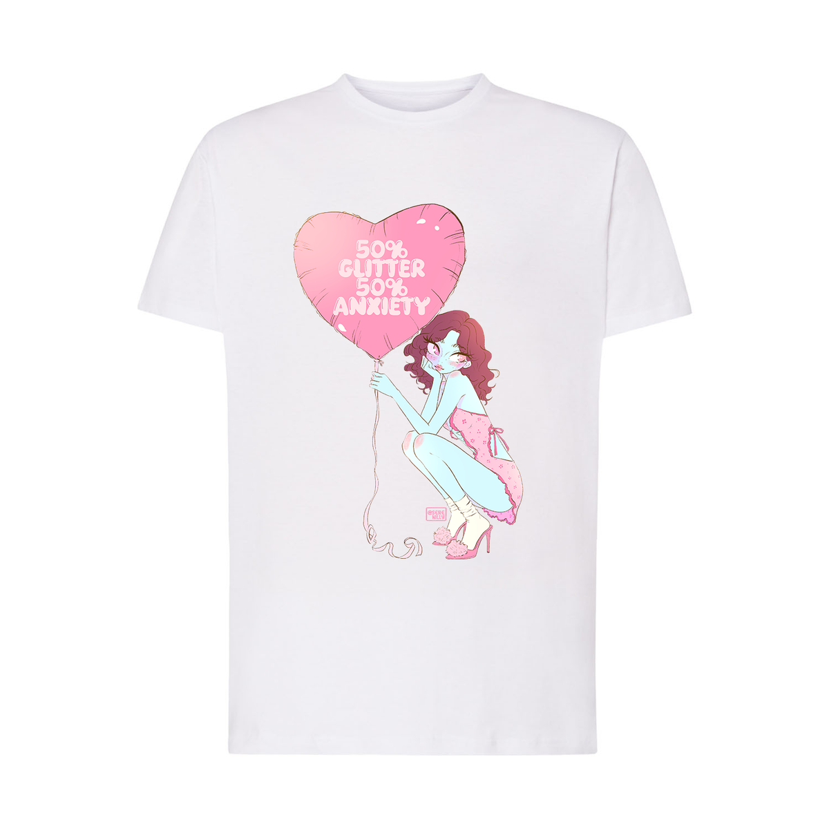 50% percentage Serenilly - Camiseta (Copia)