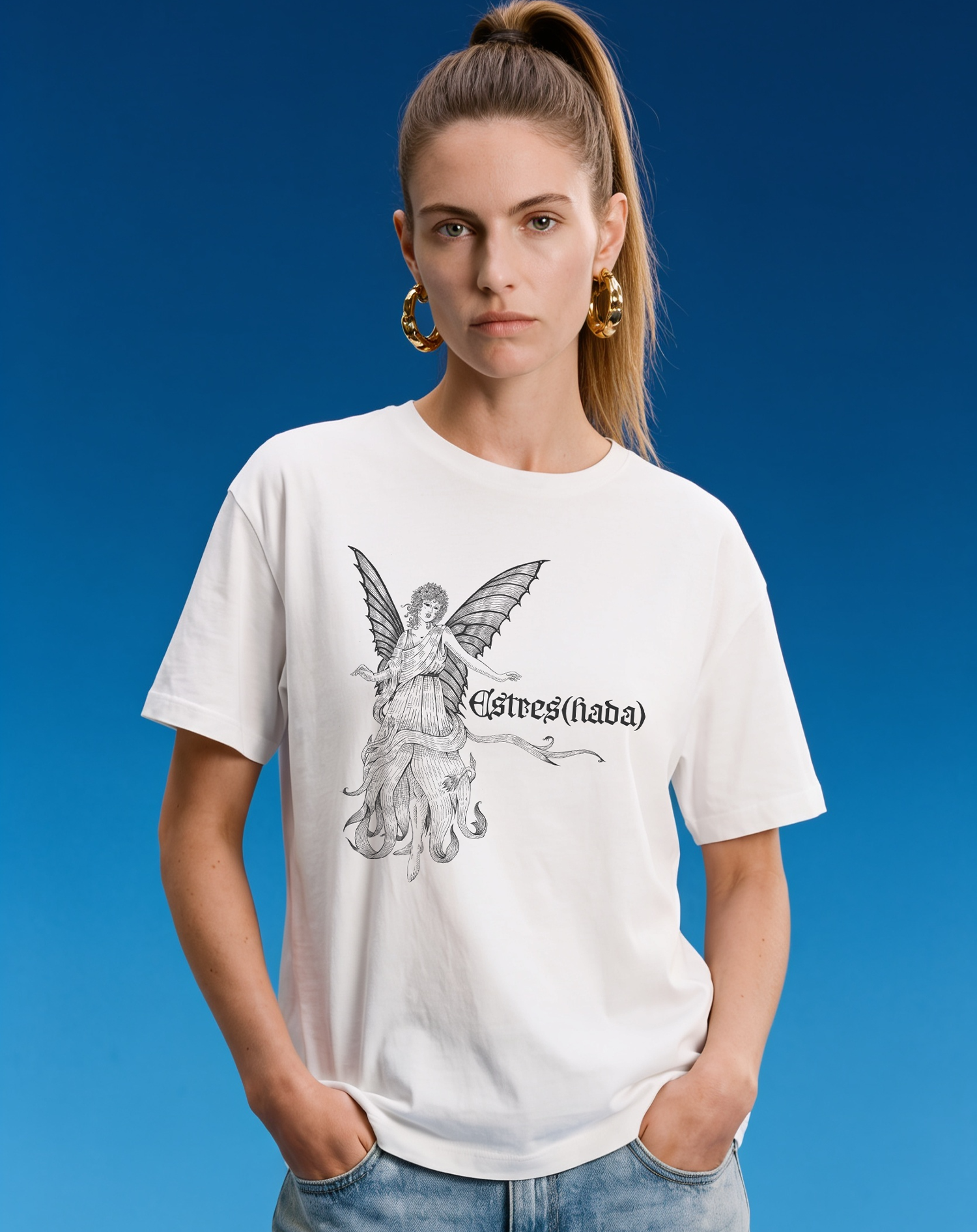 Estres(hada) Gisselle Anderson - Camiseta - KAMI
