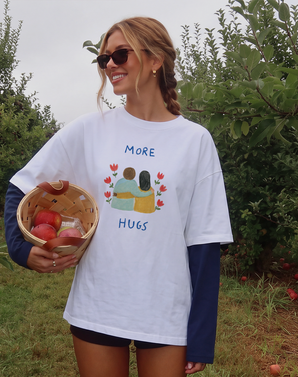 More Hugs Zafouko Yamamoto - Camiseta - KAMI